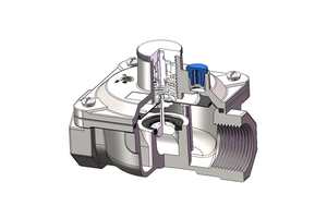 Stabilisateur de pression de deuxième étape, régulateur de gaz naturel GPL pour chauffe-eau, four, cuisinière - Product Image 5