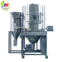 Machine de séchage par pulvérisation pour poudres de catalyseurs à haute vitesse de la série LPG