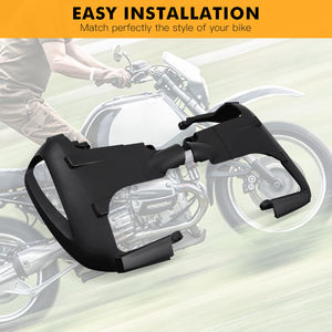 Protection de cylindre de moteur de moto NICECNC ABS pour <span class=keywords><strong>BMW</strong></span> R1100GS R1150R <span class=keywords><strong>R1100S</strong></span> R1150RS R1150RT - Product Image 6