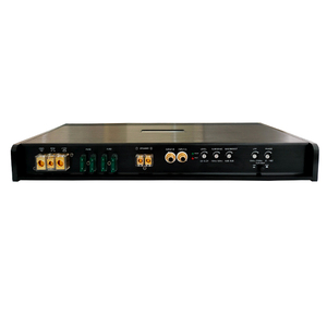 Amplificateur de voiture professionnel TP-1500.1D, amplificateur de voiture 1500 watts, mono bloc, 15V, 1 canal, classe D, amplificateur audio de voiture pour caisson de basses - Product Image 3