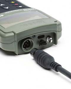 <span class=keywords><strong>Hanna</strong></span> <span class=keywords><strong>Instruments</strong></span> HI98494ポータブルpH EC DOメーターBluetooth phメーター付き - Product Image 3