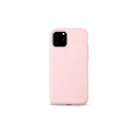Étui de téléphone en paille de blé 100% biodégradable et écologique, offrant des services de moulage par injection OEM, certifié ISO9001 par Ecson