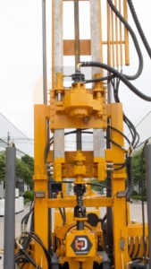Vendita Diretta Fabbrica Perforatrice a Martello per Pozzi d'Acqua da 280m Carotaggio a Prezzo Economico e Componenti Essenziali per Motopompa - Product Image 2
