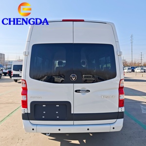 Nueva Furgoneta Foton Toano <span class=keywords><strong>de</strong></span> Gasolina, 15, 17, 18 y 20 Plazas, Vehículo Ligero <span class=keywords><strong>de</strong></span> Pasajeros, Autobús para Transporte <span class=keywords><strong>de</strong></span> Personas, en Venta - Product Image 4