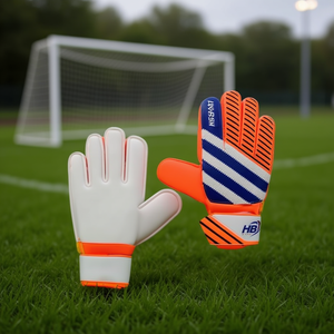 892# Size 8 Football Goalkeeper <b>Gloves</b> Accessory Product - Product Image 2