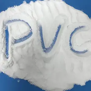 Tái chế nhựa tổng hợp nguyên liệu PVC bột sg3 polyvinyl clorua PVC viên/hạt nhựa cho PVC tấm Ống