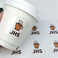 Autocollant en vinyle rond personnalisé imprimé, étiquette adhésive imperméable avec logo, autocollant récompense, autocollants pour enseignants
