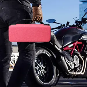 EVA hard traveling Protection Case for Noco Genius Boost HD GB70 Lithium Jump Starters EVA bag