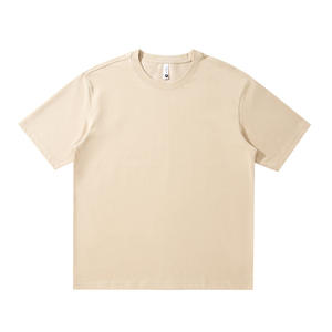<b>T</b> <b>Shirt</b> 220g Summer Style Short Sleeve Crewneck <b>T</b> <b>Shirt</b> - Product Image 4