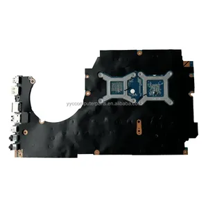 929520-601 utilizado para OMEN <span class=keywords><strong>HP</strong></span> Laptop <span class=keywords><strong>17</strong></span>-AN placa base 929520-001 DAG3BAMBAH0 con 2G DDR4 100% probado + GTX1050 - Product Image 4