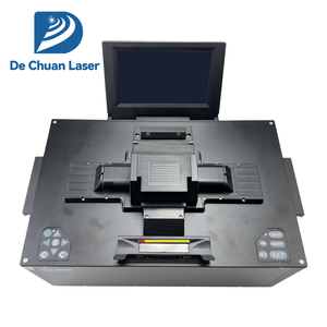 Machine de <span class=keywords><strong>fusion</strong></span> de fibres optiques à grand diamètre 50um 75um 100um 125um 150um 200um pour la réparation de machines de découpe laser à fibre - Product Image 3