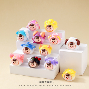 Figurine Manga de grande taille 40CM, statue Orc Kaido, dragon perle noire Kaido, quatre empereurs, modèle de jouet ONE PIECE, figurine anime en PVC - Product Image 6