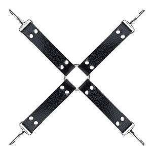 SM 장난감 본디지 BDSM 성인 세트 다리 수갑 묶기 커플 놀이 세트 성인 커플용 섹스 액세서리 - Product Image 6