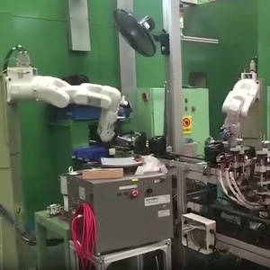 <span class=keywords><strong>Robot</strong></span> <span class=keywords><strong>6</strong></span> trục thân thiện với người dùng với tải trọng 20kg và tầm với 1143mm để dễ dàng lập trình và tích hợp trong các ngành công nghiệp đóng gói - Product Image 2