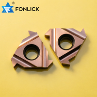 ABUT CNC American Standard Buttress Internal External Thread Turning Tool Insert Stainless Steel Cast Iron Tungsten Carbide