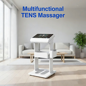 Penjualan Panas Alat Pijat Elektronik Multifungsi <span class=keywords><strong>TENS</strong></span> untuk Seluruh Tubuh dengan Kondisi Kombinatif dan Multi-aksesori - Product Image 1