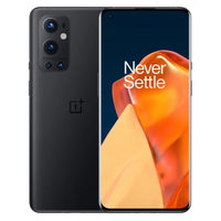 Téléphone d'occasion pour OnePlus 9 Pro Global Version 8 + 128 Go 5G LTE Smartphone 6.7 "Téléphone portable d'occasion à l'écran One Plus