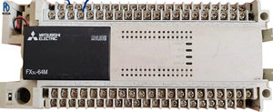 Contrôleur logique programmable PLC FX3U-64MR/ES FX3U-64MR/DS, module de contrôle d'automatisation industrielle, haute stabilité, programmable - Product Image 1