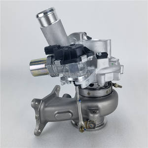 Powermax 2 Turbo Cargador Etapa 2 Actualización S3 2,0 06K145722H IS38 898200-5001 - Product Image 1