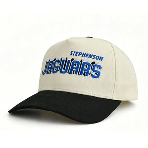 Casquette de baseball ajustée unisexe pour homme, de créateur, de qualité supérieure, avec broderie A-Frame Shadow et patch latéral, faible MOQ, vente en gros - Product Image 6