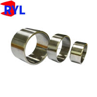 Joint d'étanchéité RYL 11926274 pour compresseur d'air industriel, manchon d'arbre en PTFE et acier inoxydable 80*109.5*19mm