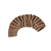 Sistema de Jardín Interior Hidropónico, Kit de Cápsulas de Semillas, Maceta de Bambú Biodegradable, Esponjas de Inicio para Plantas, Autorriego, Ecológico