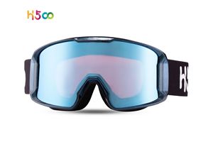 Nuovo Design Custom Logo UV400 protezione occhiali <span class=keywords><strong>da</strong></span> <span class=keywords><strong>neve</strong></span> Snowboard Googles occhiali <span class=keywords><strong>da</strong></span> sci - Product Image 5