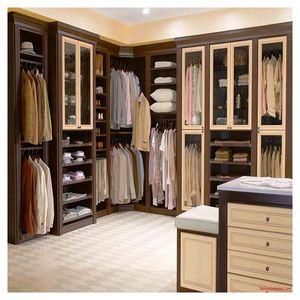 <span class=keywords><strong>Dressing</strong></span> personnalisable Prima avec meuble-lavabo intégré pour un rangement gain de place, idéal pour salon, villa, armoire miroir <span class=keywords><strong>sur</strong></span> mesure - Product Image 3