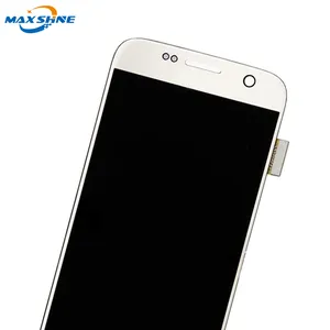 For Samsung S7 Edge Lcd Display For Samsung S7 Edge Screen For Samsung Galaxy S7 Edge Display Lcd Screen Cell Phone Lcd Manufact