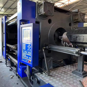 Prix de gros Plc Control Haitian Machine de moulage par injection de plastique de 600 tonnes - Product Image 1