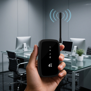 Router Portátil Inalámbrico JIMI 4G E-SIM con Batería de 3900 mAh, Tamaño <span class=keywords><strong>Micro</strong></span> Mini, WiFi 300 Mbps, Compatible con VPN, OEM Mifi - Product Image 1