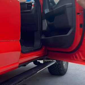 Marchepieds électriques pour Ford <span class=keywords><strong>Raptor</strong></span> F-150 F250 F350 F550 2008-2025 Zhenghe - Product Image 5