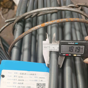 वेल्डिंग ग्रेड स्टेनलेस स्टील राउंड बार उत्कृष्ट वेल्डबिलिटी निर्माण रीबर राउंड स्टील संरचनात्मक स्थिरता सुनिश्चित करना - Product Image 6