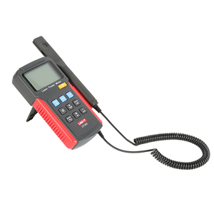 เครื่องวัดพลังงานเลเซอร์ UNI-T UT385 ได้รับการรับรองมาตรฐาน CE RoHS ช่วงการวัด 0uW ถึง 39.99mW ระยะ 400nm ถึง 1100nm จัดเก็บข้อมูลได้ 199 รายการ ปรับแต่งความยาวคลื่นได้ - Product Image 4