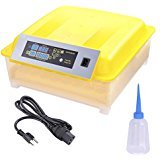HHD AC DC 12V incubadora de huevos <span class=keywords><strong>precio</strong></span> de la máquina automática 56 incubadora de huevos de aves de corral - Product Image 2