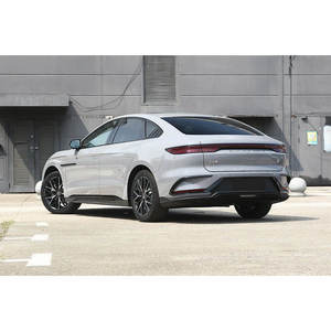Voiture de tourisme BYD Han EV purement électrique, économique et dotée d'une fonction de charge rapide - Product Image 3