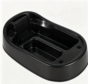 Prototypage rapide, dessin 3D pour pièces en plastique moulées par injection sur mesure de haute qualité pour l'industrie et la construction - Product Image 1