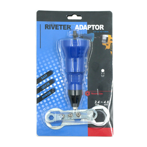 Kit de herramientas de <span class=keywords><strong>taladro</strong></span> eléctrico, accesorio de remache, <span class=keywords><strong>Taladro</strong></span> Inalámbrico, <span class=keywords><strong>adaptador</strong></span> de remachador - Product Image 6
