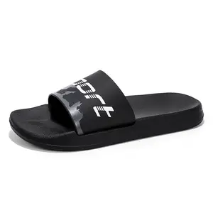 2024 New Design Fashion Trend Jersey Slippers Weird Slippers Bedroom Slippers For Men