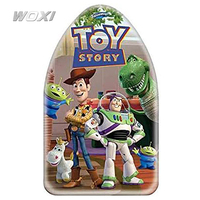 Bodyboard personnalisé Cartoon impression cadeaux sup wing foil Kickboard Body Boards