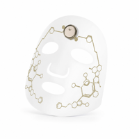 Appareil de masque facial à micro-courant EMS