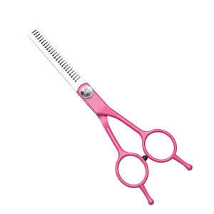 Professional Dog Grooming Scissors Set Stainless Steel Curved Shears For Teddy Dogs Pet Grooming Kit - Product Image 3