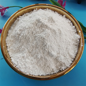 Các nhà máy Trung Quốc bán nguyên liệu gốm nóng, bột cao lanh nung, đất sét nung cao lanh có độ trắng cao - Product Image 1