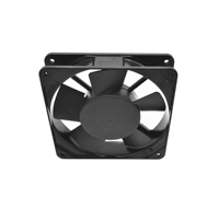 WELLSUNFAN fiable y silencioso 120mm solución de refrigeración AC 4 pulgadas 120mm CPU Cooler Axial sin escobillas 12025 ventilador de refrigeración