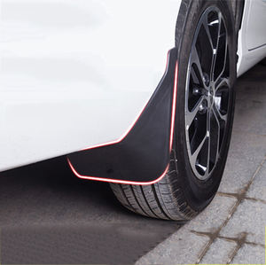 Garde-boue de roue de voiture, garde-boue, protection de garde-boue pour <span class=keywords><strong>Kia</strong></span> <span class=keywords><strong>Sportage</strong></span> <span class=keywords><strong>NQ5</strong></span> <span class=keywords><strong>2022</strong></span> 2023 2024, accessoires, kit de style automobile, protection contre les éclaboussures - Product Image 2