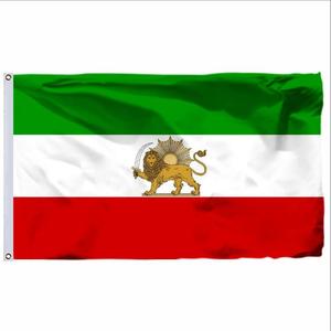 <span class=keywords><strong>Drapeau</strong></span> de la Guinée 3x5 pieds Polyester Drapeaux nationaux boliviens Polyester avec œillets en laiton 3x5 pieds - Product Image 6