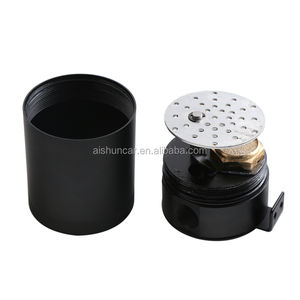 Dtouch evrensel alüminyum <span class=keywords><strong>3</strong></span>-Port yarış yağ yakalama Can tankı rezervuar hava yağ ayırıcı şaşkın <span class=keywords><strong>2</strong></span> giriş ve 1 çıkış - Product Image 4