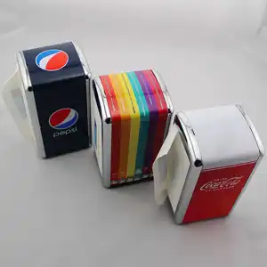 Compact Fold Dispenser Napkin Customized Logo Printing Compact Fold Dispensser Napkin Nova Fold Dispenser Napkin