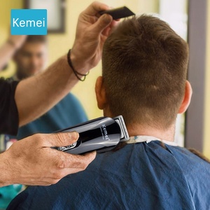 Tondeuse à cheveux multifonctionnelle <span class=keywords><strong>Kemei</strong></span> <span class=keywords><strong>600</strong></span> 11 en 1, tondeuse à barbe électrique professionnelle, machine à couper les cheveux - Product Image 2