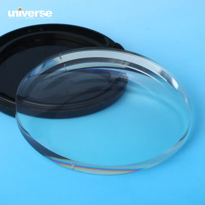 Cheap Price 1.499 Single Vision PPG CR39 Eyeglasses Lens Optical Lenses